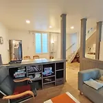 Apartamento Les Estives, T2 Bis, Centre Luchon, Wifi, 6 Personnes *