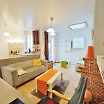 Les Estives, T2 Bis, Centre Luchon, Wifi, 6 Personnes