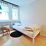 Les Estives, T2 Bis, Centre Luchon, Wifi, 6 Personnes Apartamento *