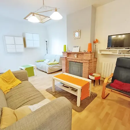 Apartment Les Estives, T2 Bis, Centre Luchon, 6 Personnes Bagneres-de-Luchon