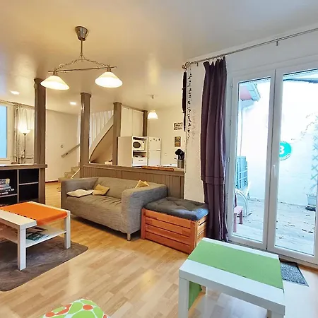 Les Estives, T2 Bis, Centre Luchon, Wifi, 6 Personnes Apartamento *