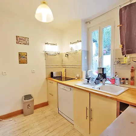 Les Estives, T2 Bis, Centre Luchon, 6 Personnes Apartment