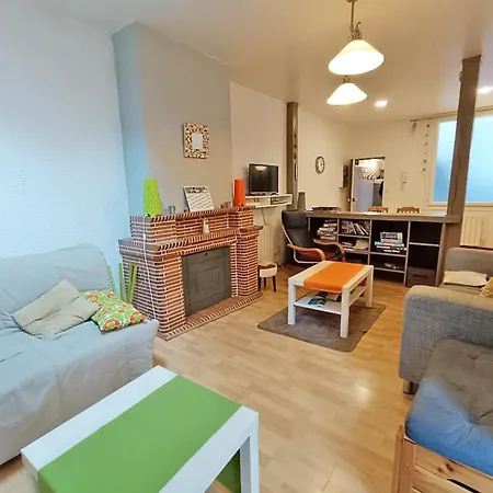 Les Estives, T2 Bis, Centre Luchon, Wifi, 6 Personnes Apartamento Bagnères-de-Luchon