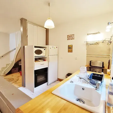 Les Estives, T2 Bis, Centre Luchon, 6 Personnes Apartment *