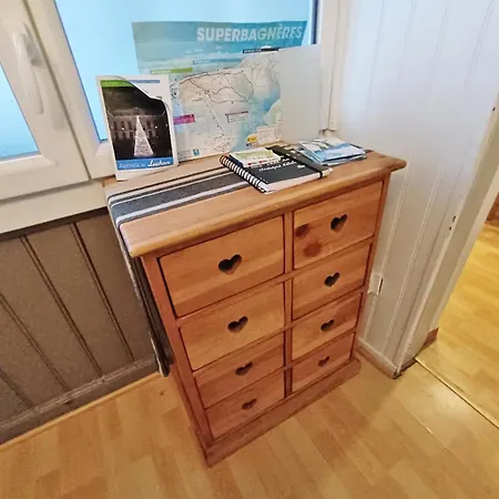 Les Estives, T2 Bis, Centre Luchon, 6 Personnes Apartment Bagneres-de-Luchon