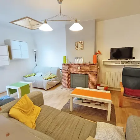 Les Estives, T2 Bis, Centre Luchon, Wifi, 6 Personnes Apartamento