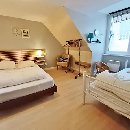 Apartment Les Estives, T2 Bis, Centre Luchon, 6 Personnes