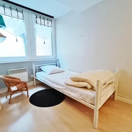 Les Estives, T2 Bis, Centre Luchon, 6 Personnes Apartment *