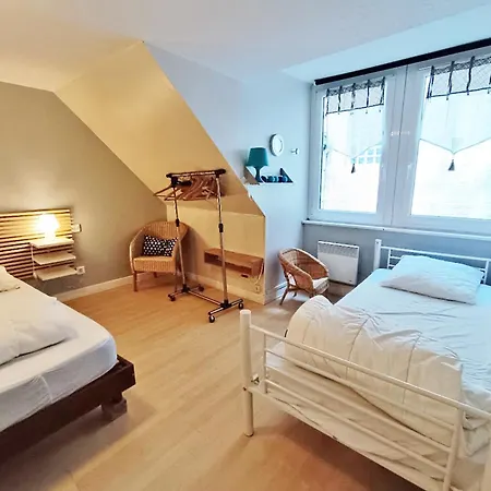 Apartment Les Estives, T2 Bis, Centre Luchon, 6 Personnes *
