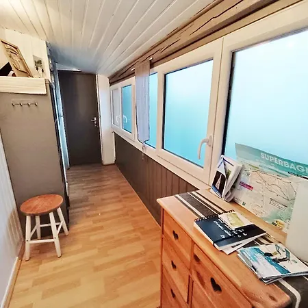 Les Estives, T2 Bis, Centre Luchon, Wifi, 6 Personnes