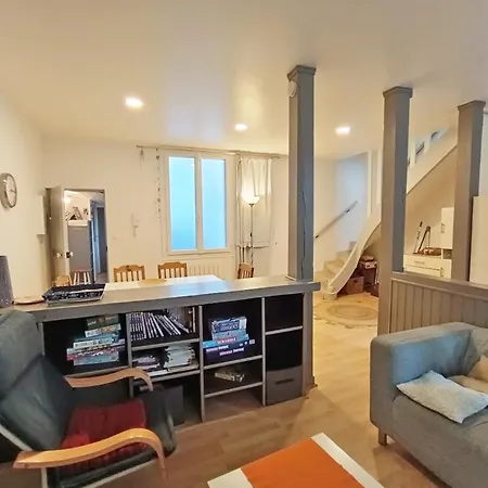 Apartment Les Estives, T2 Bis, Centre Luchon, Wifi, 6 Personnes *