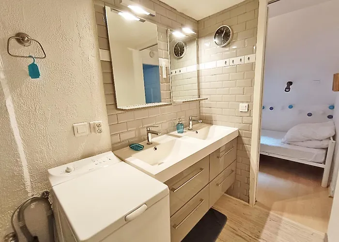 Les Estives, T2 Bis, Centre Luchon, Wifi, 6 Personnes Bagnères-de-Luchon