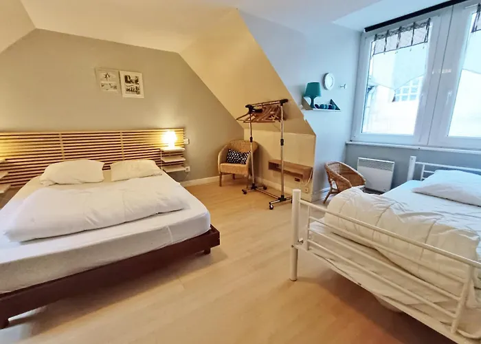 Appartement Les Estives, T2 Bis, Centre Luchon, Wifi, 6 Personnes