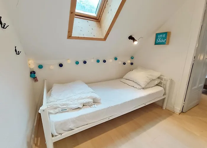 Appartement Les Estives, T2 Bis, Centre Luchon, Wifi, 6 Personnes